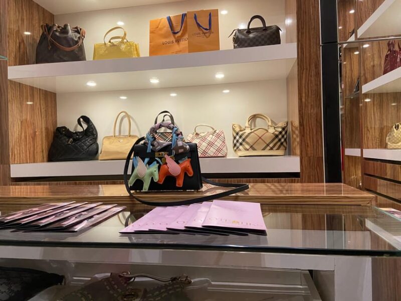 Vienna: VVIP Designer Shopping with Angelina Hot Chocolate - The Itinerary Breakdown