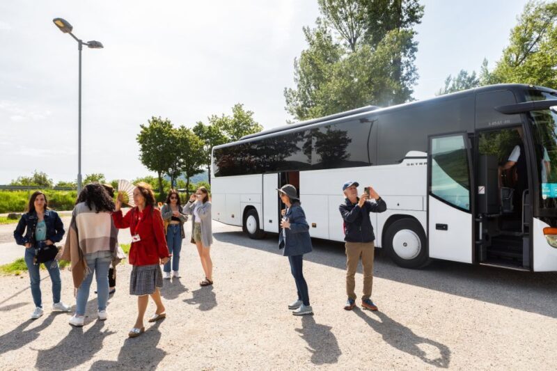 Vienna: Wachau, Melk Abbey, and Danube Valleys Tour - Key Points