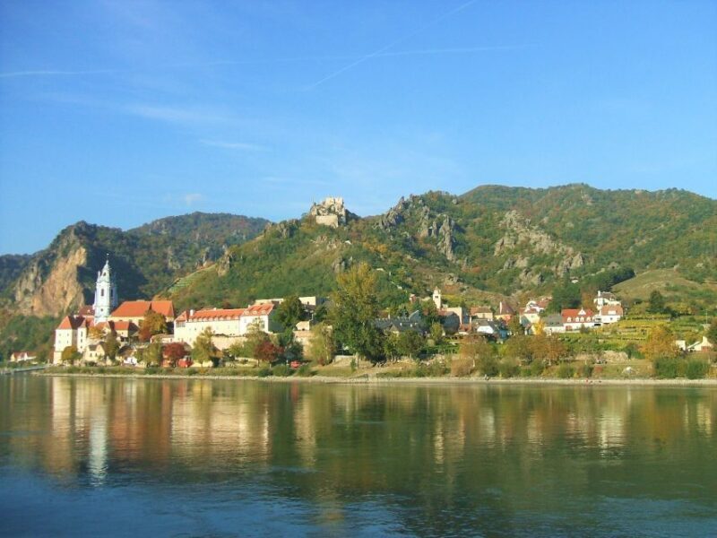 Vienna: Wachau Valley Private Kayak and Wine Tour - Key Points