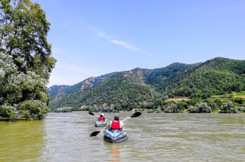 Vienna: Wachau Valley Private Kayak and Wine Tour - Discovering the Wachau: An In-Depth Look