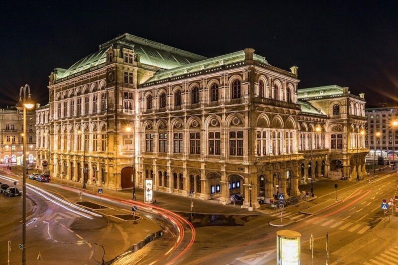 Vienna: Walking Tour of the Historic Ringstrasse - A Closer Look at the Experience