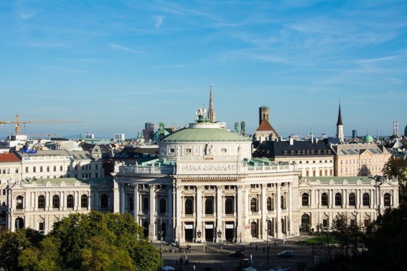 Vienna: Walking Tour of the Historic Ringstrasse - Who Should Consider This Tour?