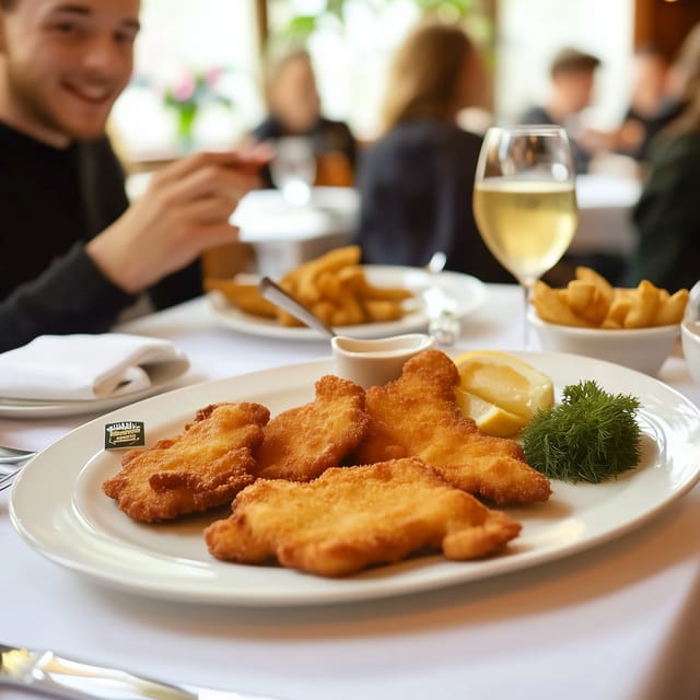 Vienna: Wiener Schnitzel & Wine Matching - Who Should Consider This Experience?