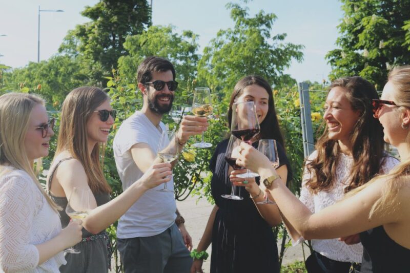 Vienna: Wine Tasting at Schönbrunn Palace - Why This Wine Tasting at Schönbrunn Palace Works