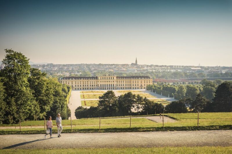 Vienna: Wine Tasting at Schönbrunn Palace - Who Should Book This Tour?