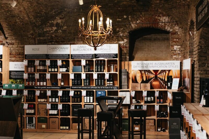 Vienna: Wine Tasting Experience in a Private Wine Cellar - The Sum Up