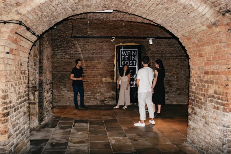 Vienna: Wine Tasting Experience in a Private Wine Cellar - FAQ