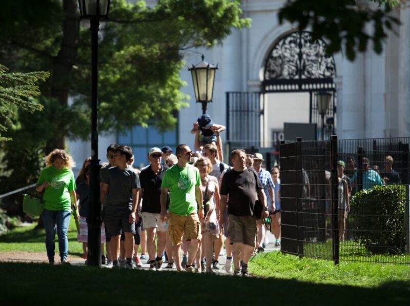 Vienna: World War II Historical Walking Tour - An In-Depth Look at the Experience