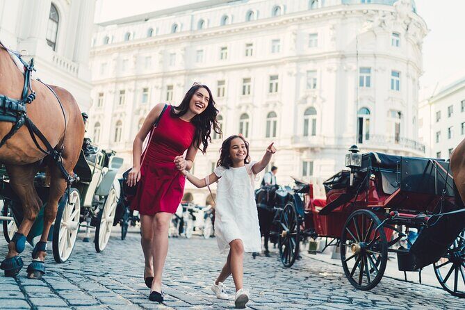 Vienna's Gems and Secrets Private Tour Churches Palaces and Cake - Admire the Vienna State Opera