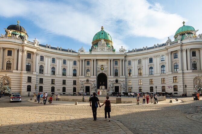 Vienna's Gems and Secrets Private Tour Churches Palaces and Cake - Spanish Riding School and Lipizzaner Horses