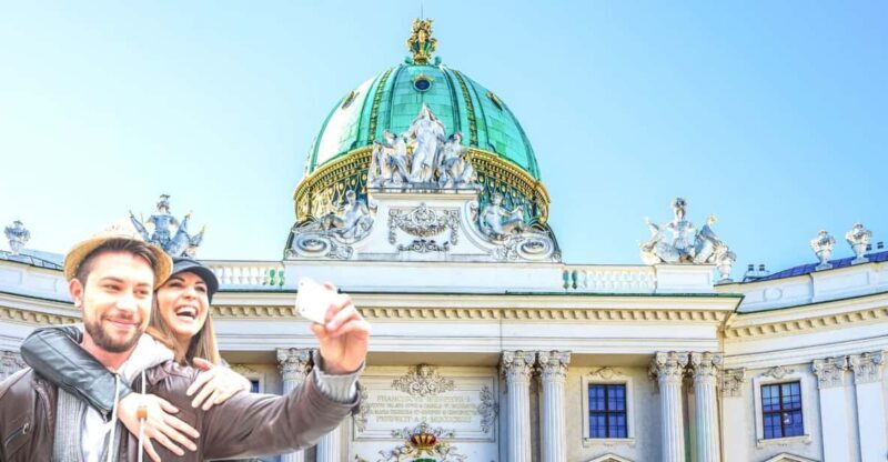 Vienna's Old Town and Attractions Self-Guided Tour Booklet - A Final Word