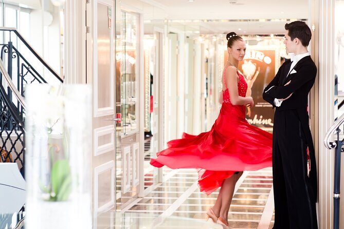 Viennese Ball & Waltz Secrets Workshop - What Does the Experience Cover?