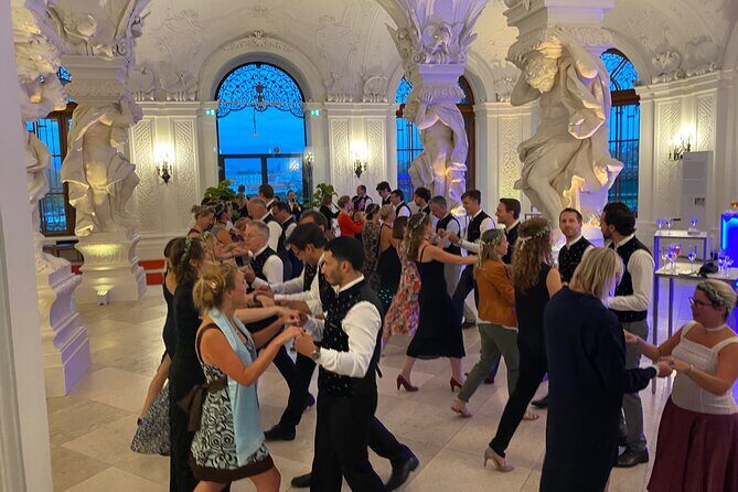 Viennese Ball & Waltz Secrets Workshop - Cost and Value