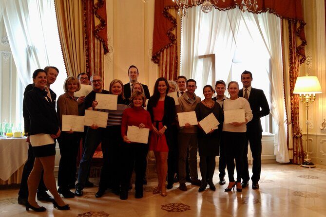 Viennese Ball & Waltz Secrets Workshop - Authentic Reviews