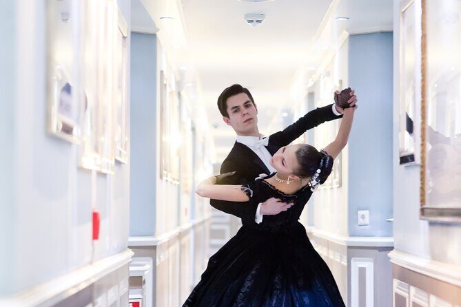 Viennese Waltz Workshop - What to Expect From the Experience
