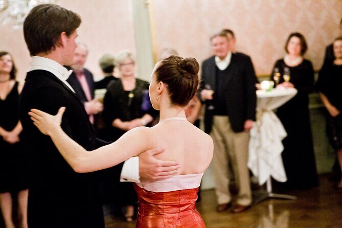 Viennese Waltz Workshop - Practical Tips for Participants