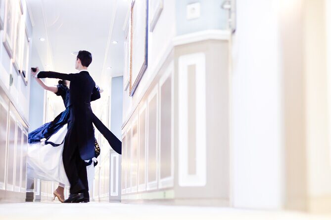Viennese Waltz Workshop - Who Will Love This Experience?