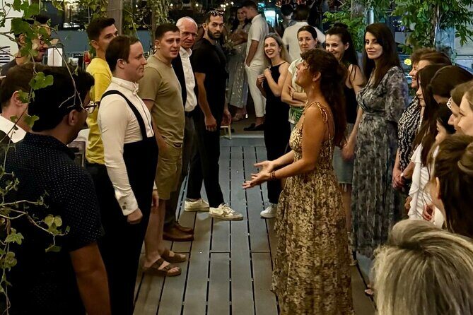 Viennese Waltz Workshop - The Sum Up