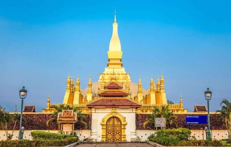 Vientiane City Highlights Tour with Buddha Park & Lunch - Exploring Vientiane’s Temples and Landmarks