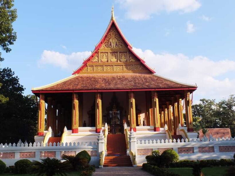 Vientiane City Highlights Tour with Buddha Park & Lunch - What Some Travelers Say