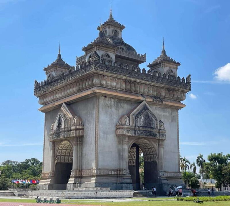 Vientiane: Half-Day City Tour with Patuxai and Buddha Park - FAQ