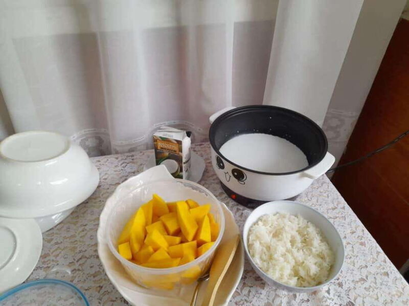 Vientiane Private Lao Cooking Class with Market Tour - Key Points