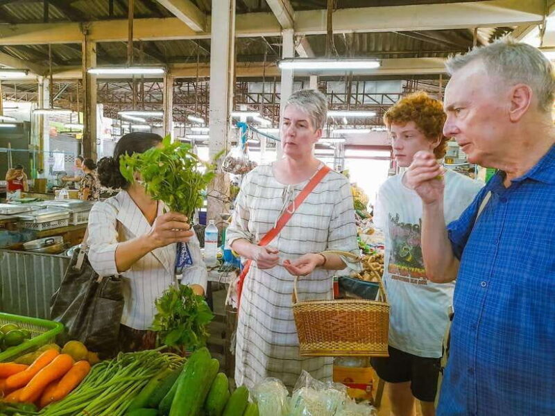 Vientiane Private Lao Cooking Class with Market Tour - A Deep Dive into the Vientiane Lao Cooking Class