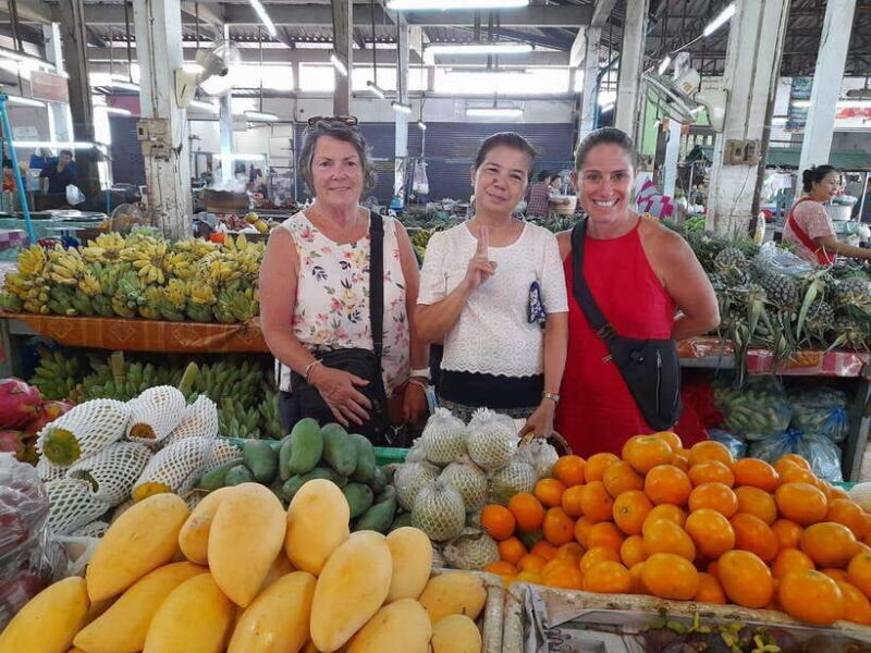 Vientiane Private Lao Cooking Class with Market Tour - FAQs