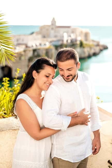 Vieste: a couple's photo tour at sunrise among romantic alleys and the sea. - Why This Tour is Worth Considering