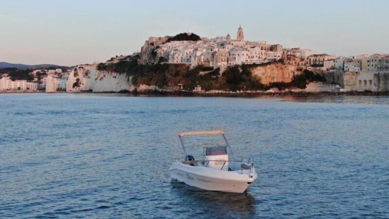 Vieste: Boat tour of the Gargano coast - Frequently Asked Questions