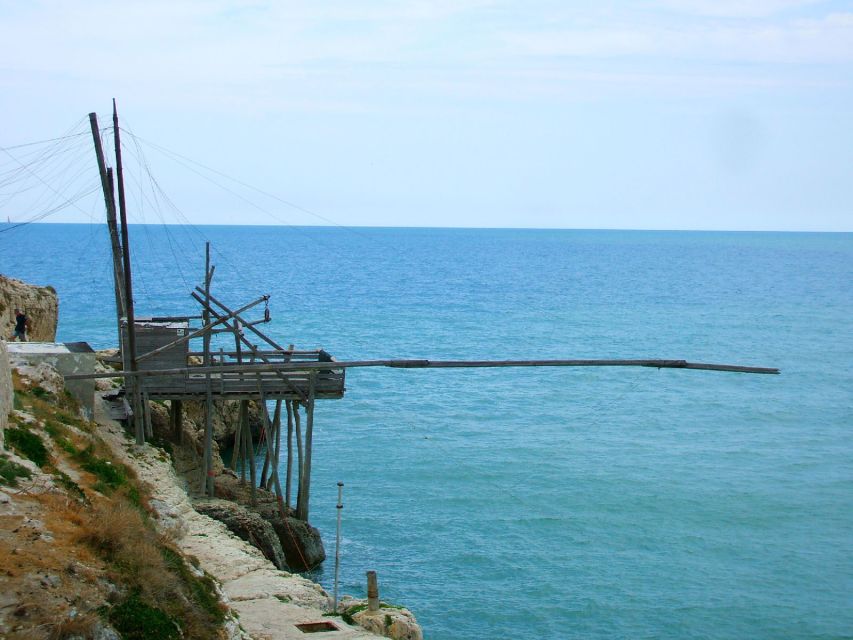 Vieste: Guided Walking Tour - Key Points