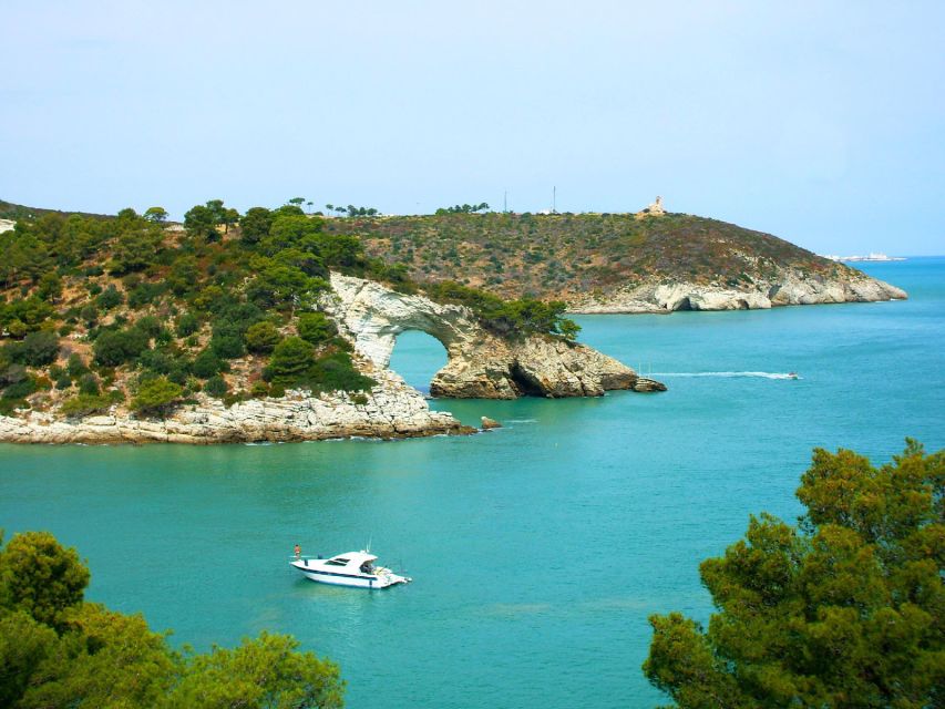Vieste: Guided Walking Tour - Visit the Romanesque Cathedral