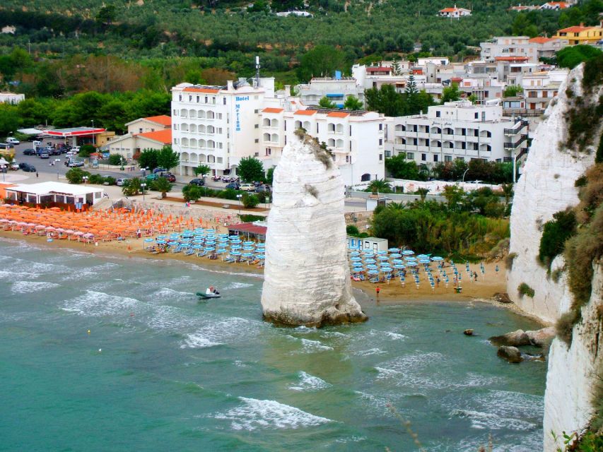 Vieste: Guided Walking Tour - Frequently Asked Questions