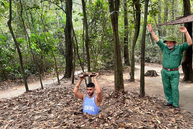 Vietnam Classic Day Tour in Ho Chi Minh With Cu Chi Tunnels - Good To Know