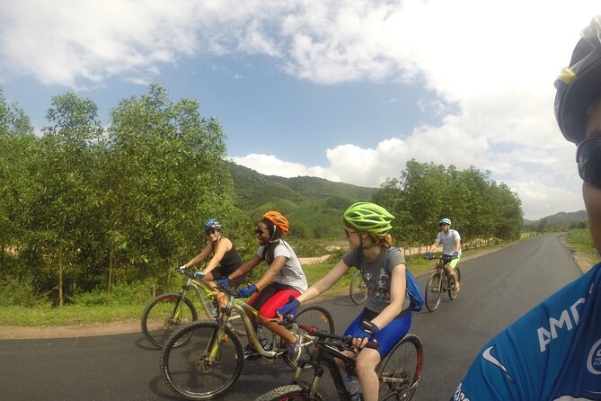 Vietnam Cycling Tour: Ho Chi Minh City to Hoi an - Health and Safety Considerations
