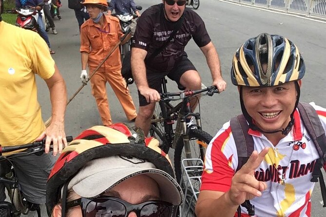 Vietnam Cycling Tour: Ho Chi Minh City to Hoi an - Daily Itinerary Highlights