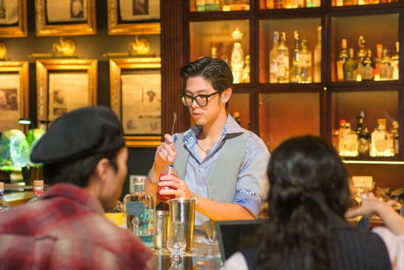 Vietnam Gin Tasting Experience With Ministry Social Club - Venue Information and Accessibility