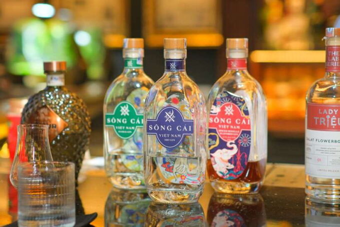 Vietnam Gin Tasting Experience With Ministry Social Club - Important Considerations for Participants