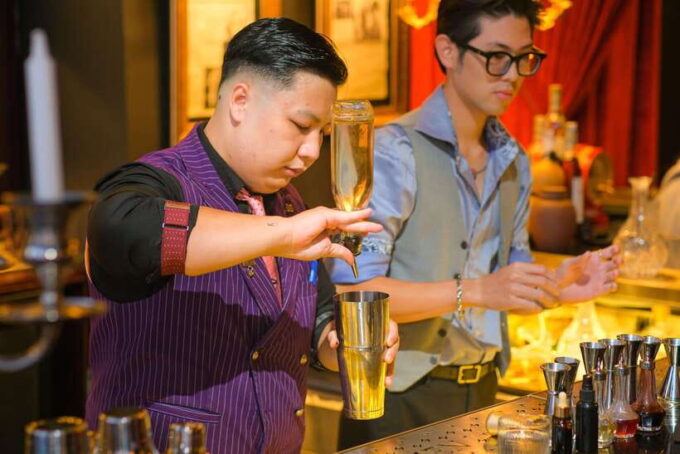 Vietnam Gin Tasting Experience With Ministry Social Club - Frequently Asked Questions