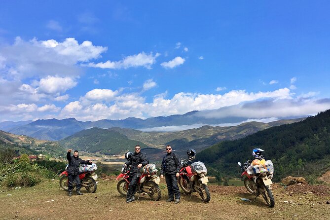 Vietnam Motorbike Tour To Sapa, Mu Cang Chai, Thac Ba-5 Days - Customer Experiences