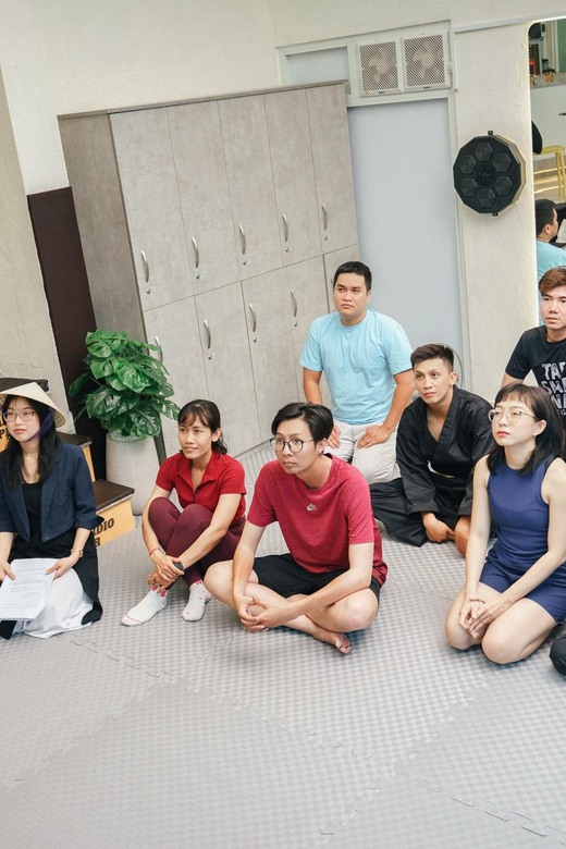Vietnam Vocotruyen Martial Arts Experience - Participation Guidelines