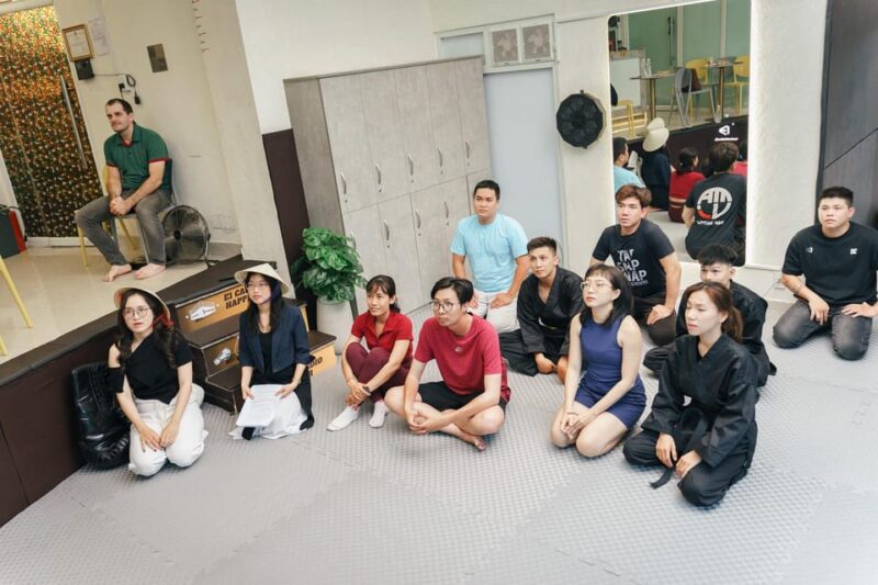 Vietnam Vocotruyen Martial Arts Experience - Customer Feedback and Ratings
