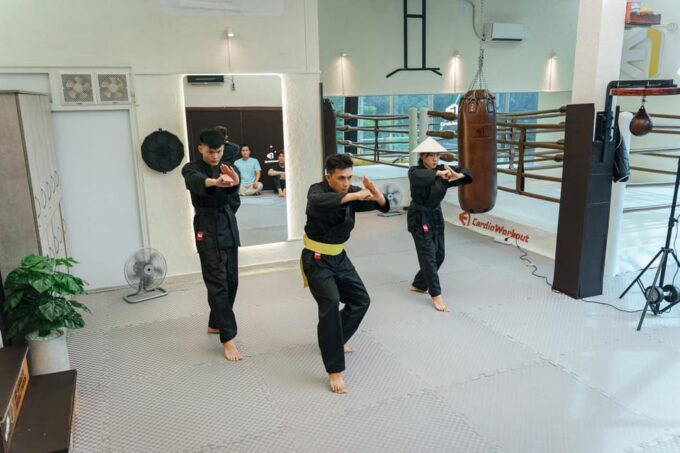 Vietnam Vocotruyen Martial Arts Experience - Mastering Signature Techniques of VVMA