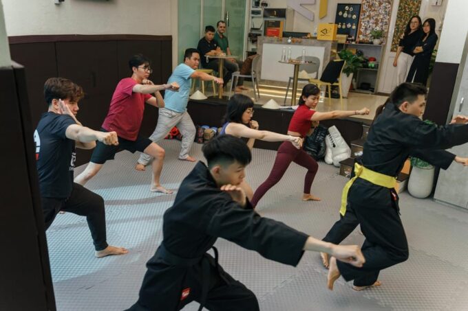 Vietnam Vocotruyen Martial Arts Experience - Embracing the Tripartite Experience