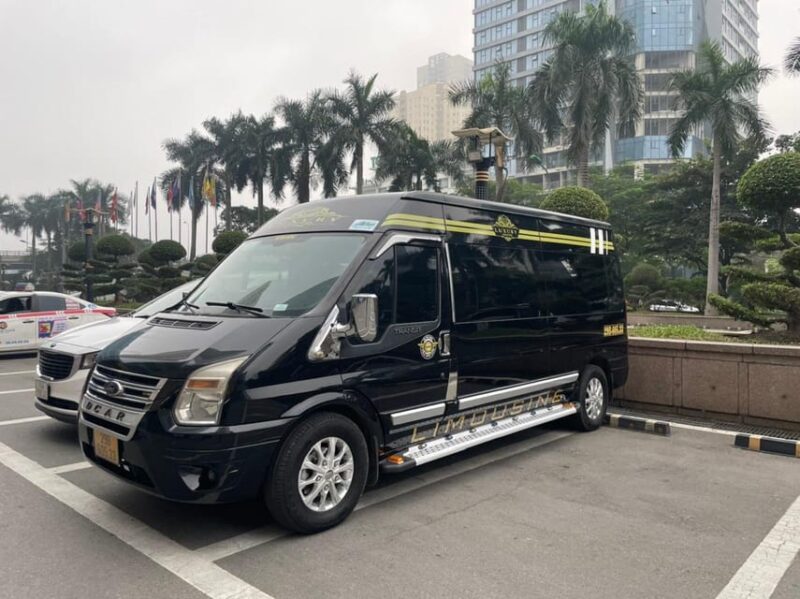 Vietnam-Wide Airport Shuttle - Participant Eligibility