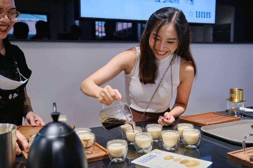 Vietnamese Coffee 101 Workshop - Workshop Overview and Pricing