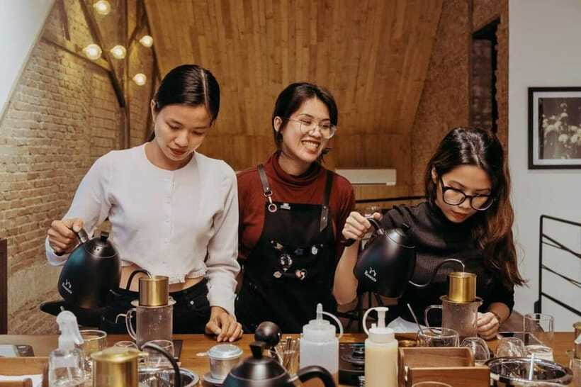 Vietnamese Coffee 101 Workshop - How to Reserve Your Spot
