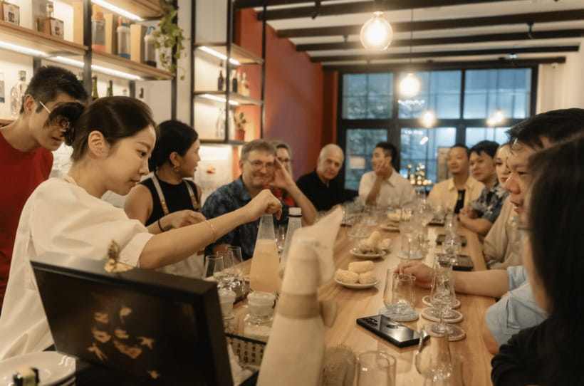 Vietnamese Craft Liquor Tasting Led by Food & Drink Writer - Detailed Itinerary