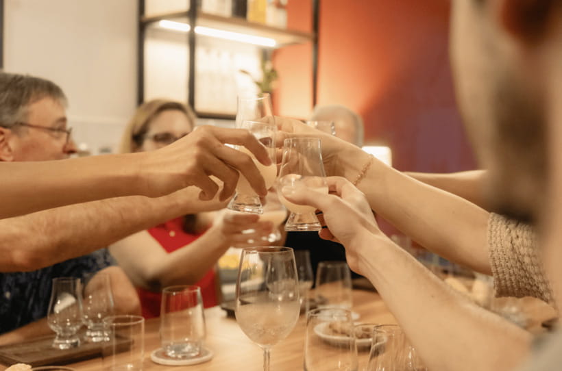 Vietnamese Craft Liquor Tasting Led by Food & Drink Writer - Inclusions and Requirements