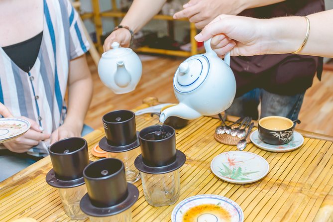 Vietnamese Culture and Coffee Making Class - Hands-on Coffee Making Techniques